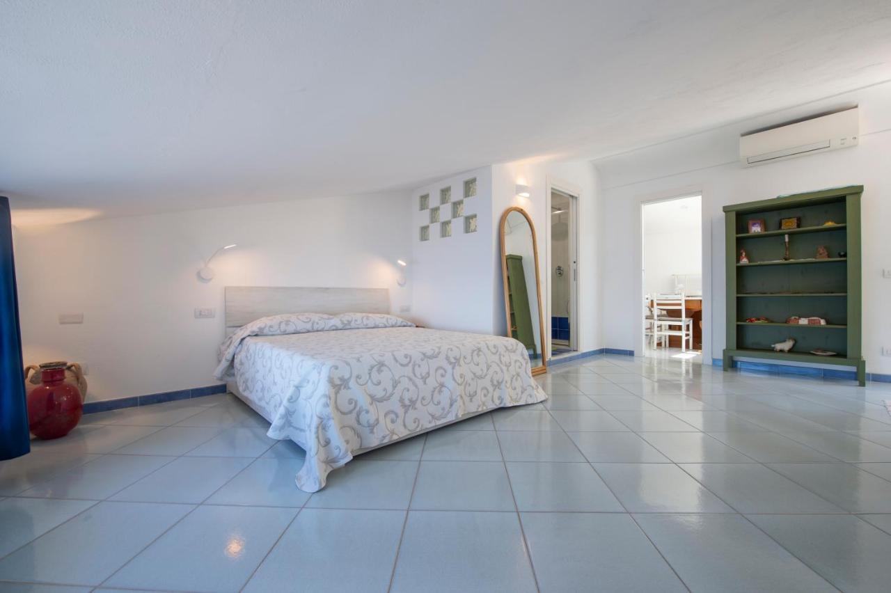 La Mansarda Apartman Praiano Kültér fotó