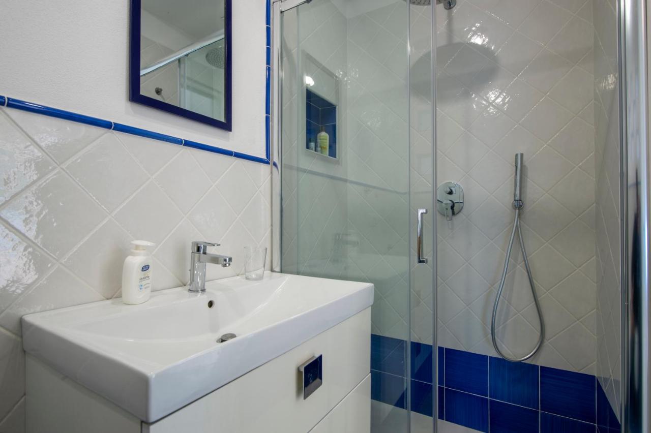La Mansarda Apartman Praiano Kültér fotó