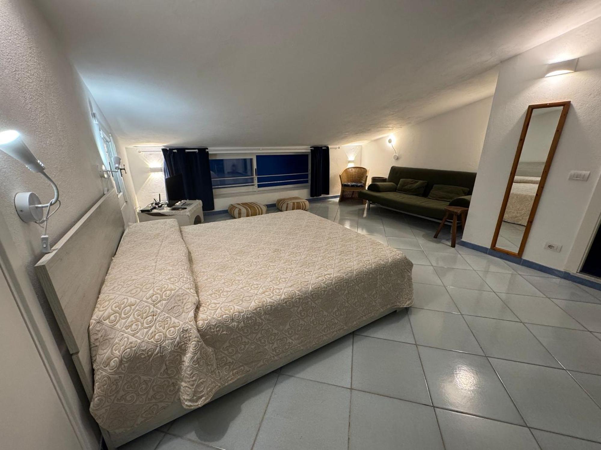 La Mansarda Apartman Praiano Kültér fotó
