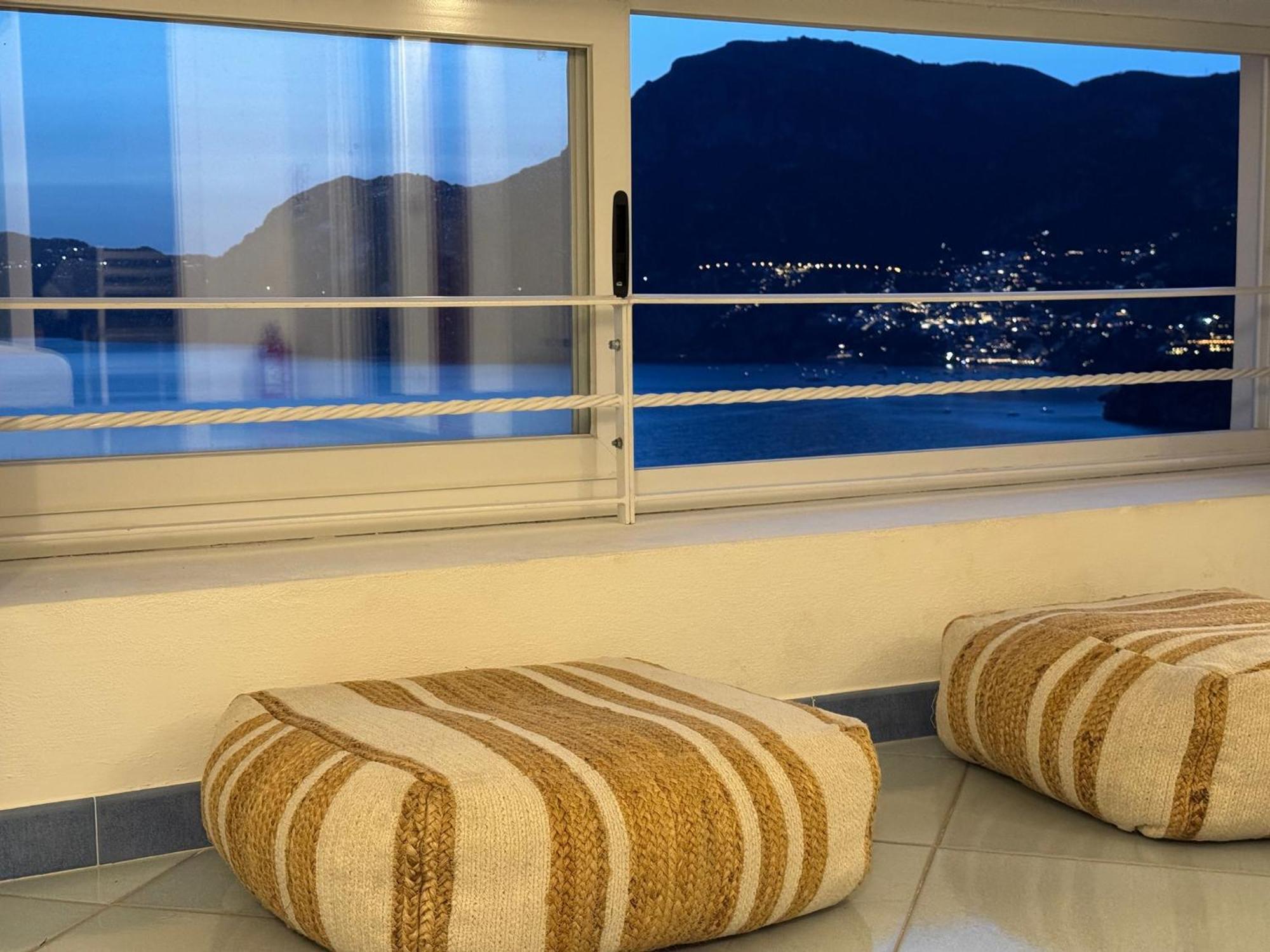La Mansarda Apartman Praiano Kültér fotó